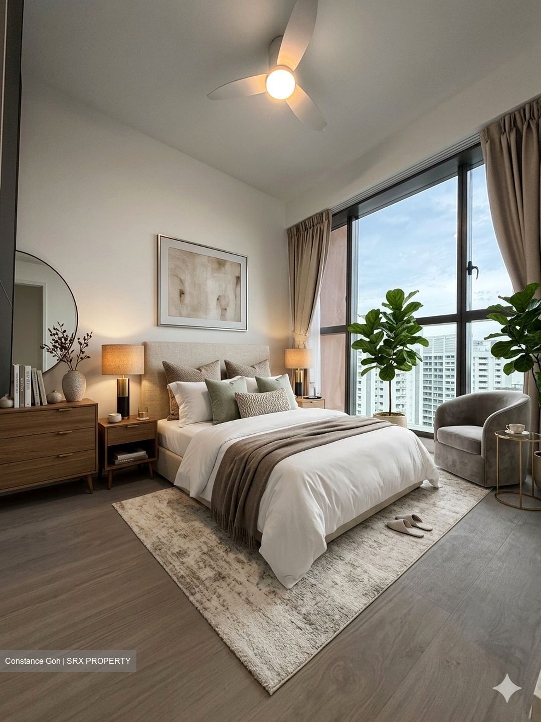 Amo Residence (D20), Apartment #572777361